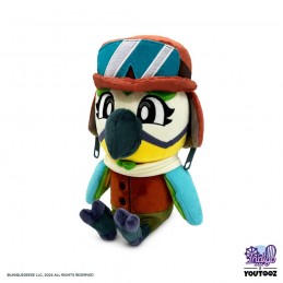 YOUTOOZ INDIGO PARK MOLLIE MACAW PLUSH 22CM FIGURE YOUTOOZ INDIGO PARK MOLLIE MACAW PLUSH 22CM FIGURE