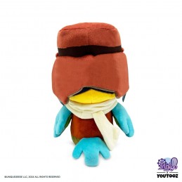 INDIGO PARK MOLLIE MACAW PELUCHE 22CM FIGURE YOUTOOZ