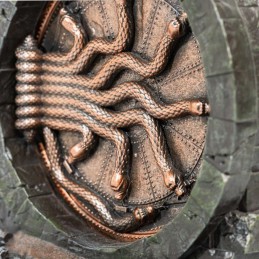 HARRY POTTER THE CHAMBER OF SECRETS BOOKENDS FERMALIBRI GRUPO ERIK HARRY POTTER THE CHAMBER OF SECRETS BOOKENDS FERMALIBRI GRUPO ERIK