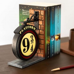 HARRY POTTER PLATFORM 9 3/4 BOOKENDS FERMALIBRI GRUPO ERIK HARRY POTTER PLATFORM 9 3/4 BOOKENDS FERMALIBRI GRUPO ERIK