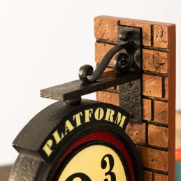 HARRY POTTER PLATFORM 9 3/4 BOOKENDS FERMALIBRI GRUPO ERIK HARRY POTTER PLATFORM 9 3/4 BOOKENDS FERMALIBRI GRUPO ERIK