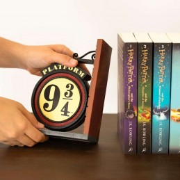 HARRY POTTER PLATFORM 9 3/4 BOOKENDS FERMALIBRI GRUPO ERIK HARRY POTTER PLATFORM 9 3/4 BOOKENDS FERMALIBRI GRUPO ERIK