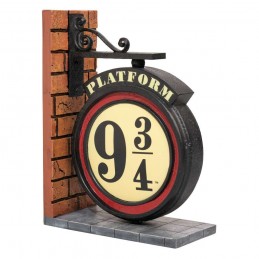 HARRY POTTER PLATFORM 9 3/4 BOOKENDS FERMALIBRI GRUPO ERIK HARRY POTTER PLATFORM 9 3/4 BOOKENDS FERMALIBRI GRUPO ERIK