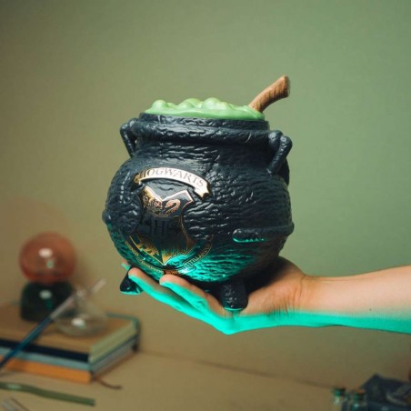 HARRY POTTER COOKIE JAR BISCOTTIERA IN CERAMICA