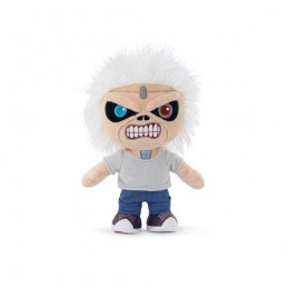 IRON MAIDEN EDDIE REGULAR ANNIVERSARY MODE PELUCHE 27CM FIGURE BARRADO