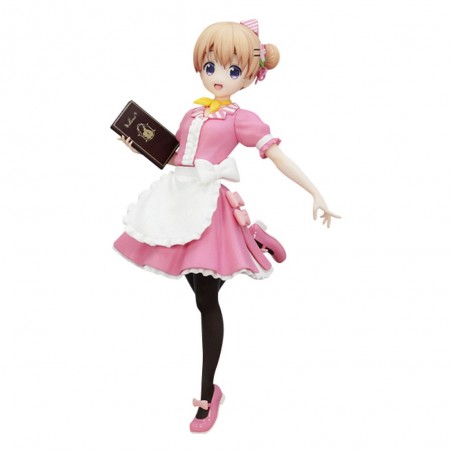 IS THE ORDER A RABBIT? BLOOM TRIO-TRY-IT COCOA STATUA FIGURE