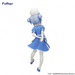 IS THE ORDER A RABBIT? BLOOM TRIO-TRY-IT CHINO STATUA FIGURE FURYU
