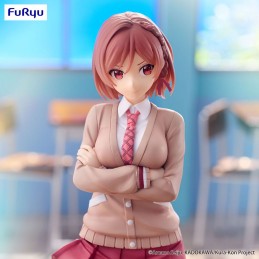 FURYU I'M GETTING MARRIED TO A GIRL I HATE IN MY CLASS TRIO-TRY-IT AKANE SAKURAMORI STATUE FIGURE