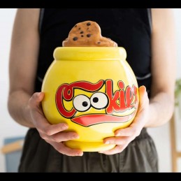 SESAME STREET COOKIE JAR BISCOTTIERA IN CERAMICA GRUPO ERIK SESAME STREET COOKIE JAR BISCOTTIERA IN CERAMICA GRUPO ERIK