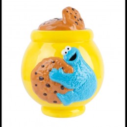 SESAME STREET COOKIE JAR BISCOTTIERA IN CERAMICA GRUPO ERIK SESAME STREET COOKIE JAR BISCOTTIERA IN CERAMICA GRUPO ERIK