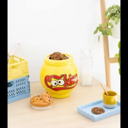 SESAME STREET COOKIE JAR BISCOTTIERA IN CERAMICA GRUPO ERIK SESAME STREET COOKIE JAR BISCOTTIERA IN CERAMICA GRUPO ERIK