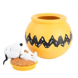 PEANUTS SNOOPY COOKIE JAR BISCOTTIERA IN CERAMICA GRUPO ERIK PEANUTS SNOOPY COOKIE JAR BISCOTTIERA IN CERAMICA GRUPO ERIK
