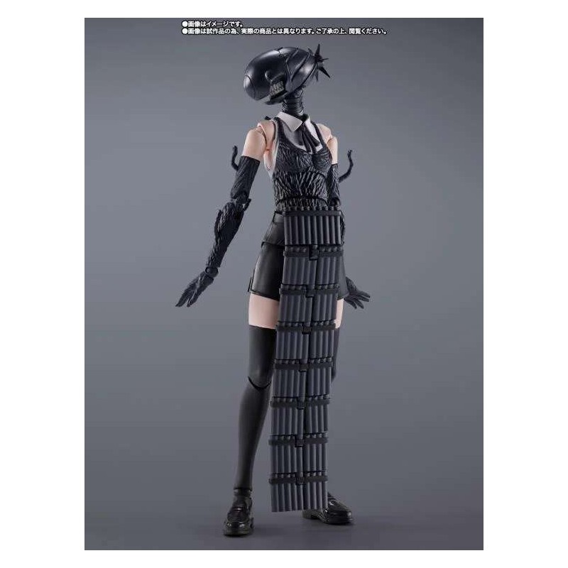 CHAINSAW MAN REZE ARC BOMB S.H. FIGUARTS ACTION FIGURE BANDAI