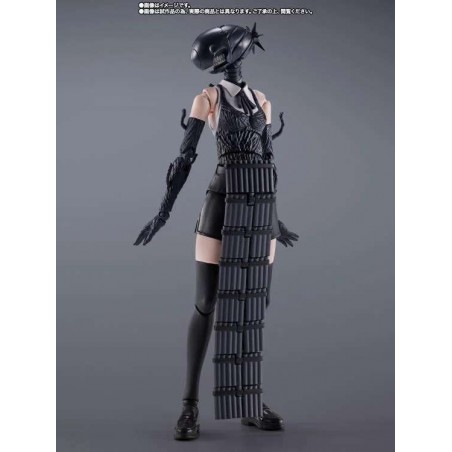 CHAINSAW MAN REZE ARC BOMB S.H. FIGUARTS SERIES PVC ACTION FIGURE