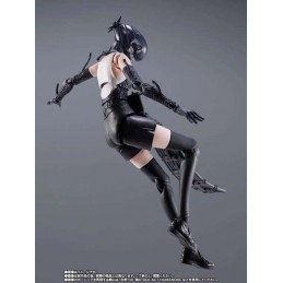 BANDAI CHAINSAW MAN REZE ARC BOMB S.H. FIGUARTS SERIES PVC ACTION FIGURE