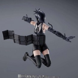 BANDAI CHAINSAW MAN REZE ARC BOMB S.H. FIGUARTS SERIES PVC ACTION FIGURE