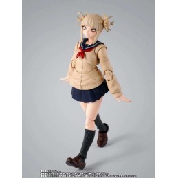 MY HERO ACADEMIA HIMIKO TOGA S.H. FIGUARTS ACTION FIGURE BANDAI