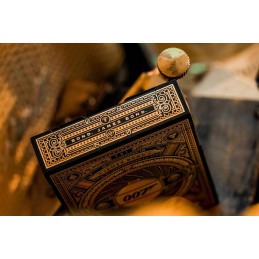 THEORY11 JAMES BOND 007 POKER PLAYING CARDS DECK