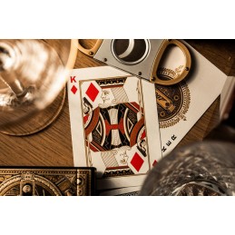 THEORY11 JAMES BOND 007 POKER PLAYING CARDS DECK