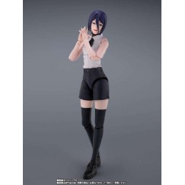BANDAI CHAINSAW MAN REZE ARC REZE S.H. FIGUARTS SERIES PVC ACTION FIGURE