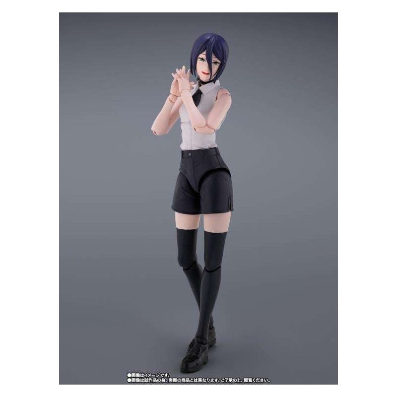 CHAINSAW MAN REZE ARC REZE S.H. FIGUARTS ACTION FIGURE BANDAI