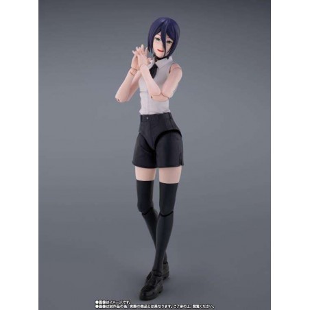 CHAINSAW MAN REZE ARC REZE S.H. FIGUARTS ACTION FIGURE
