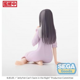 SEGA GOODS JELLYFISH CAN'T SWIM IN THE NIGHT PM PERCHING MEI KIM ANOUK TAKANASHI STATUE