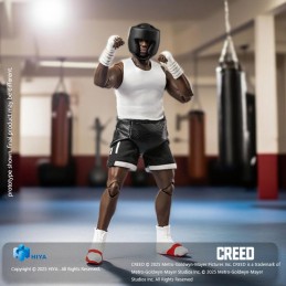 HIYA TOYS CREED EXQUISITE SUPER SERIES ADONIS CREED 1/12 SCALE PVC ACTION FIGURE