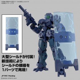 BANDAI 30MM EEXM-23 TECPROT 01 1/144 MODEL KIT PVC FIGURE