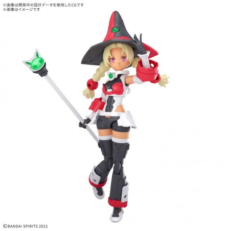 30MS SIS-W00 MARIKAL COLOR C PVC MODEL KIT FIGURE