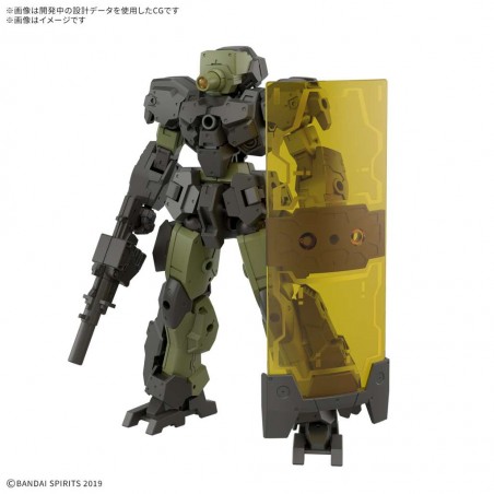 30MM EEXM-23 TECPROT 02 1/144 MODEL KIT PVC FIGURE