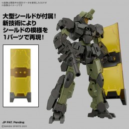 BANDAI 30MM EEXM-23 TECPROT 02 1/144 MODEL KIT PVC FIGURE