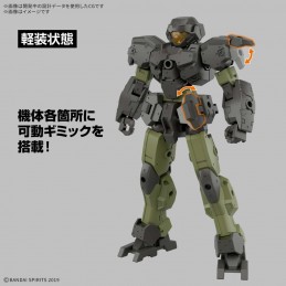 30MM EEXM-23 TECPROT 02 1/144 MODEL KIT ACTION FIGURE BANDAI