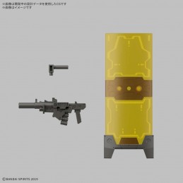 30MM EEXM-23 TECPROT 02 1/144 MODEL KIT ACTION FIGURE BANDAI