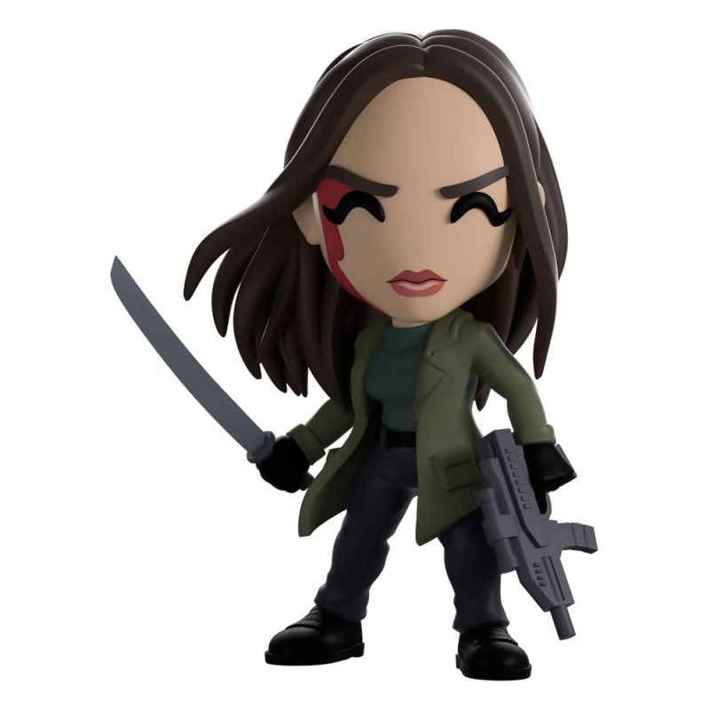JOHN WICK BALLERINA THE BALLERINA VINYL FIGURE YOUTOOZ JOHN WICK BALLERINA THE BALLERINA VINYL FIGURE YOUTOOZ