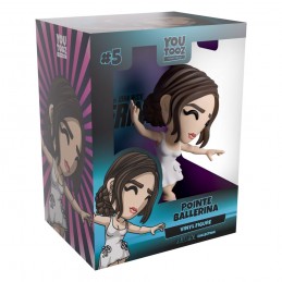 YOUTOOZ JOHN WICK BALLERINA POINTE BALLERINA VINYL FIGURE