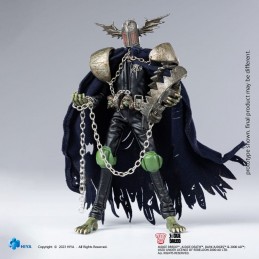HIYA TOYS JUDGE DREDD EXQUISITE SUPER SERIES JUDGE FEAR ACTION FIGURE