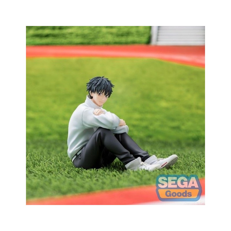 SEGA GOODS JUJUTSU KAISEN 0 MOVIE YUTA OKKOTSU YUMEMIRIZE FIGURE STATUE SEGA GOODS JUJUTSU KAISEN 0 MOVIE YUTA OKKOTSU YUMEMIRIZE FIGURE STATUE