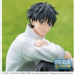SEGA GOODS JUJUTSU KAISEN 0 MOVIE YUTA OKKOTSU YUMEMIRIZE FIGURE STATUE