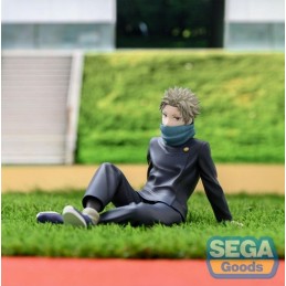 SEGA GOODS JUJUTSU KAISEN 0 MOVIE TOGE INUMAKI YUMEMIRIZE FIGURE STATUE