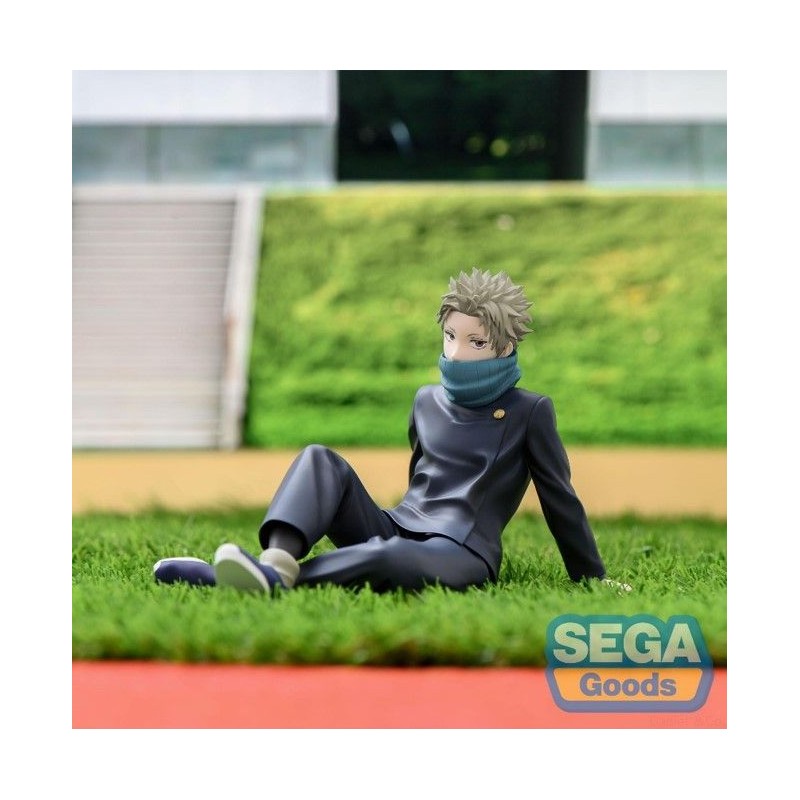 SEGA GOODS JUJUTSU KAISEN 0 MOVIE TOGE INUMAKI YUMEMIRIZE FIGURE STATUE SEGA GOODS JUJUTSU KAISEN 0 MOVIE TOGE INUMAKI YUMEMIRIZE FIGURE STATUE