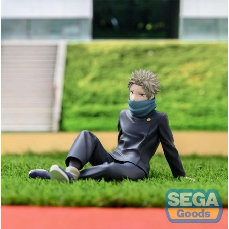 JUJUTSU KAISEN 0 MOVIE TOGE INUMAKI YUMEMIRIZE FIGURE STATUE