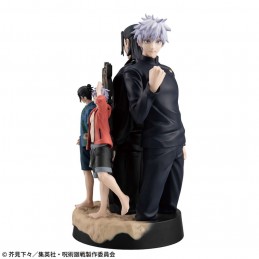 MEGAHOUSE PETITRAMA DX JUJUTSU KAISEN HIDDEN INVENTORY / PREMATURE DEATH STATUE PVC FIGURE