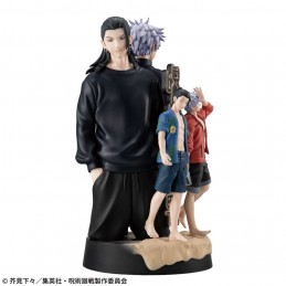 PETITRAMA DX JUJUTSU KAISEN HIDDEN INVENTORY / PREMATURE DEATH STATUA FIGURE MEGAHOUSE