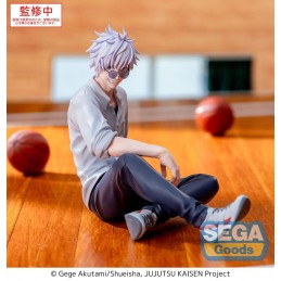 SEGA GOODS JUJUTSU KAISEN SATORU GOJO HIDDEN INVENTORY / PREMATURE DEATH YUMEMIRIZE FIGURE STATUE