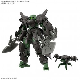 30MM BEXM-15FA FULL ARMOR PORTANOVA 1/144 MODEL KIT ACTION FIGURE BANDAI