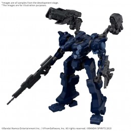 30MM ARMORED CORE VI FIRES OF RUBICON ARQUEBUS VP-40S LOCKSMITH 1/144 MODEL KIT BANDAI