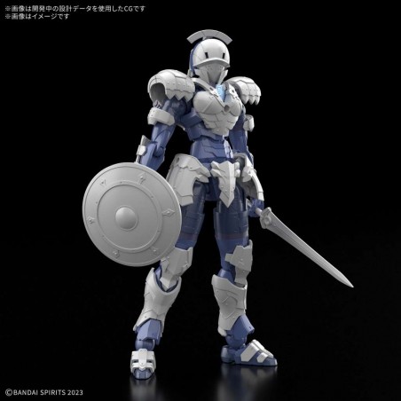 30MF ROSAN SWORDMAN MODEL KIT PVC ACTION FIGURE