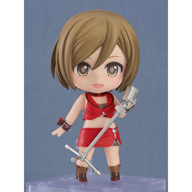 GOOD SMILE COMPANY CHARACTER VOCAL MEIKO 2.0 NENDOROID SERIES PVC ACTION FIGURE