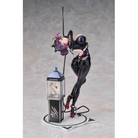GODDESS OF VICTORY NIKKE QUENCY ESCAPE QUEEN 1/7 SCALE PVC FIGURE STATUE